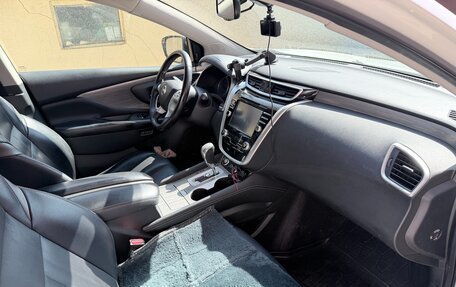 Nissan Murano, 2022 год, 4 400 000 рублей, 7 фотография