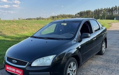 Ford Focus II рестайлинг, 2007 год, 240 000 рублей, 2 фотография