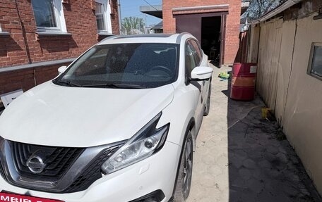 Nissan Murano, 2022 год, 4 400 000 рублей, 4 фотография