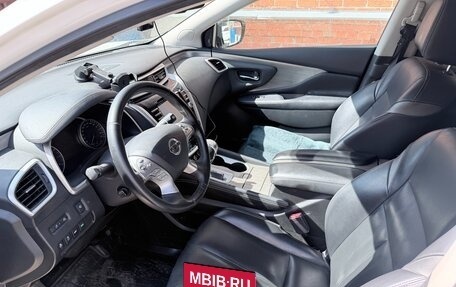 Nissan Murano, 2022 год, 4 400 000 рублей, 6 фотография
