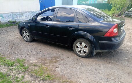Ford Focus II рестайлинг, 2007 год, 240 000 рублей, 10 фотография