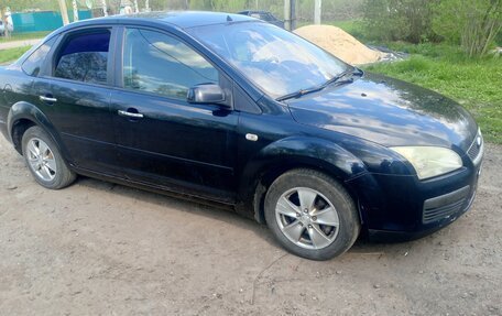 Ford Focus II рестайлинг, 2007 год, 240 000 рублей, 7 фотография