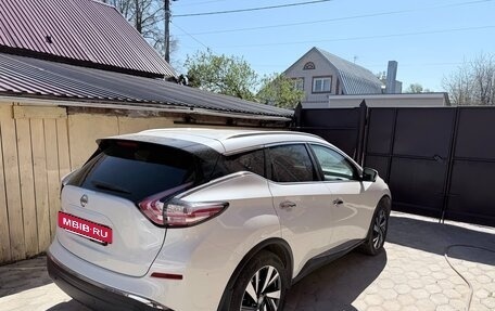 Nissan Murano, 2022 год, 4 400 000 рублей, 2 фотография