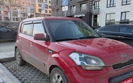 KIA Soul I рестайлинг, 2009 год, 720 000 рублей, 2 фотография