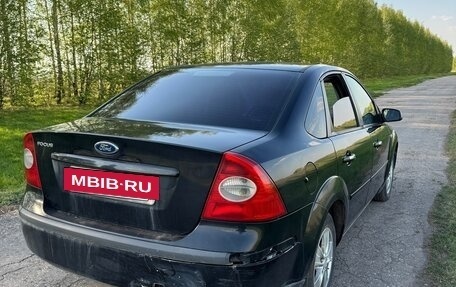 Ford Focus II рестайлинг, 2007 год, 240 000 рублей, 5 фотография