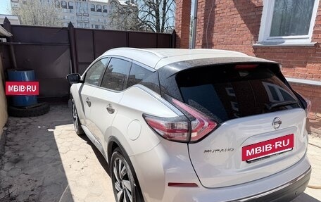Nissan Murano, 2022 год, 4 400 000 рублей, 3 фотография