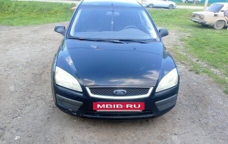 Ford Focus II рестайлинг, 2007 год, 240 000 рублей, 8 фотография