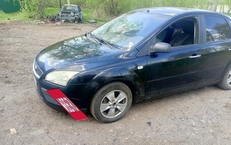 Ford Focus II рестайлинг, 2007 год, 240 000 рублей, 9 фотография