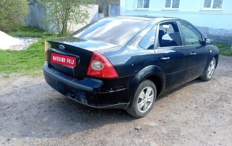 Ford Focus II рестайлинг, 2007 год, 240 000 рублей, 6 фотография
