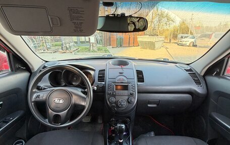 KIA Soul I рестайлинг, 2009 год, 720 000 рублей, 3 фотография