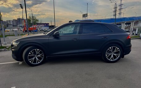 Audi Q8 I, 2018 год, 7 600 000 рублей, 2 фотография