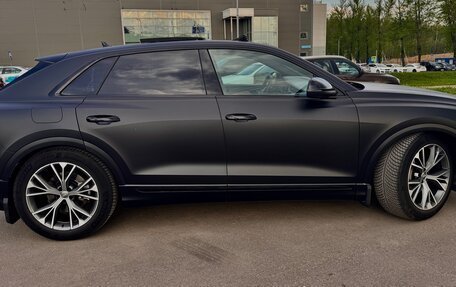 Audi Q8 I, 2018 год, 7 600 000 рублей, 5 фотография