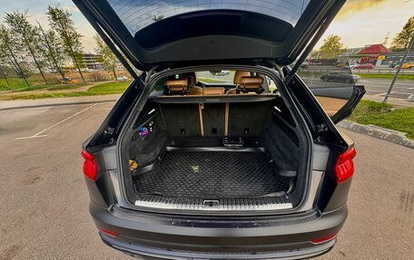 Audi Q8 I, 2018 год, 7 600 000 рублей, 9 фотография