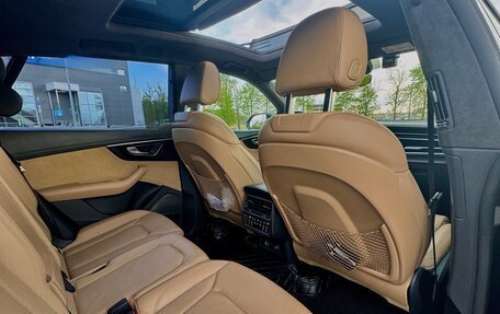 Audi Q8 I, 2018 год, 7 600 000 рублей, 11 фотография