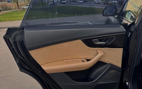 Audi Q8 I, 2018 год, 7 600 000 рублей, 14 фотография