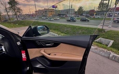 Audi Q8 I, 2018 год, 7 600 000 рублей, 15 фотография