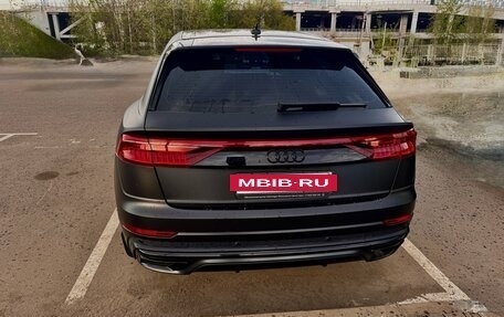 Audi Q8 I, 2018 год, 7 600 000 рублей, 8 фотография