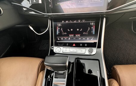 Audi Q8 I, 2018 год, 7 600 000 рублей, 29 фотография