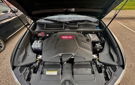 Audi Q8 I, 2018 год, 7 600 000 рублей, 34 фотография
