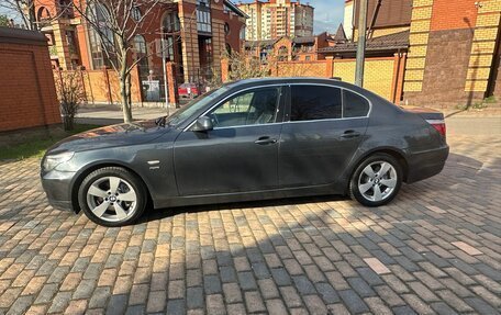 BMW 5 серия, 2009 год, 1 150 000 рублей, 2 фотография