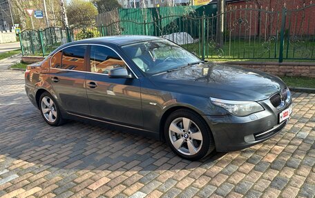 BMW 5 серия, 2009 год, 1 150 000 рублей, 10 фотография