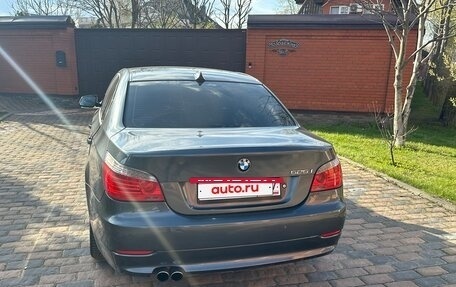 BMW 5 серия, 2009 год, 1 150 000 рублей, 4 фотография
