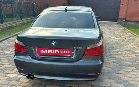 BMW 5 серия, 2009 год, 1 150 000 рублей, 16 фотография