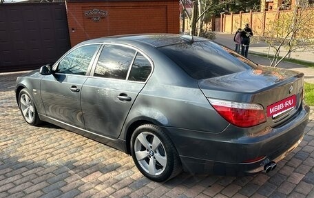 BMW 5 серия, 2009 год, 1 150 000 рублей, 15 фотография