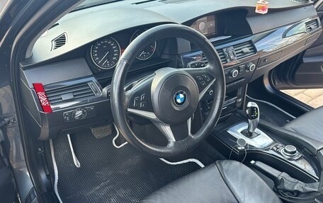 BMW 5 серия, 2009 год, 1 150 000 рублей, 19 фотография