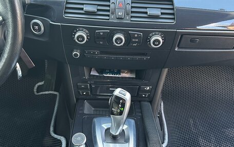 BMW 5 серия, 2009 год, 1 150 000 рублей, 23 фотография