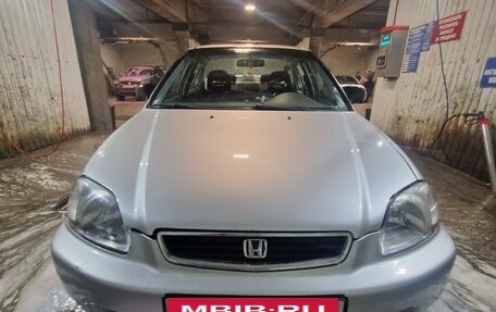 Honda Civic VII, 1998 год, 650 000 рублей, 2 фотография