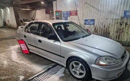 Honda Civic VII, 1998 год, 650 000 рублей, 3 фотография