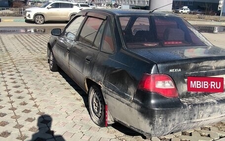 Daewoo Nexia I рестайлинг, 2011 год, 60 000 рублей, 2 фотография
