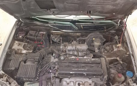 Honda Civic VII, 1998 год, 650 000 рублей, 21 фотография