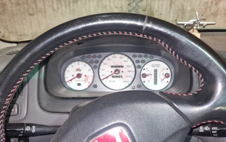 Honda Civic VII, 1998 год, 650 000 рублей, 24 фотография