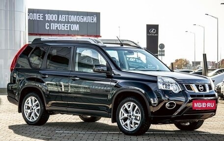 Nissan X-Trail, 2014 год, 1 325 000 рублей, 3 фотография