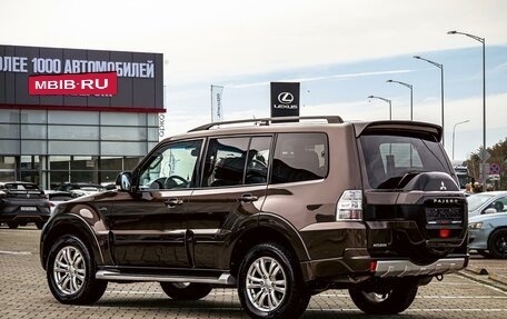 Mitsubishi Pajero IV, 2019 год, 2 795 000 рублей, 4 фотография