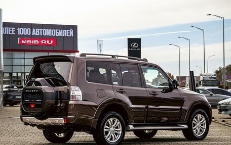 Mitsubishi Pajero IV, 2019 год, 2 795 000 рублей, 6 фотография