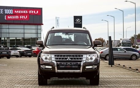 Mitsubishi Pajero IV, 2019 год, 2 795 000 рублей, 2 фотография