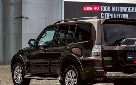 Mitsubishi Pajero IV, 2019 год, 2 795 000 рублей, 8 фотография