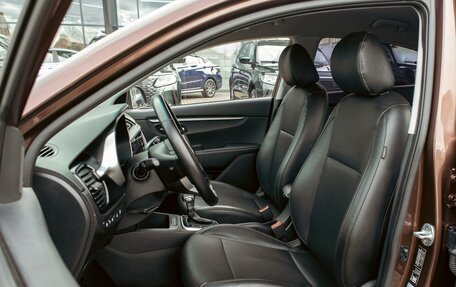 KIA Rio IV, 2021 год, 1 595 000 рублей, 11 фотография