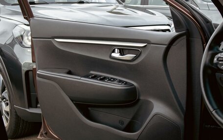 KIA Rio IV, 2021 год, 1 595 000 рублей, 12 фотография