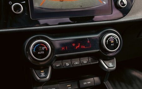 KIA Rio IV, 2021 год, 1 595 000 рублей, 15 фотография