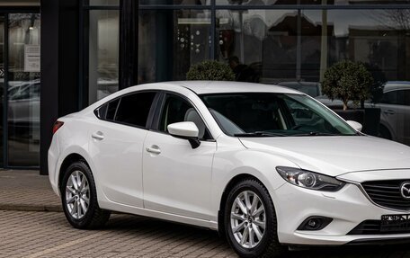 Mazda 6, 2015 год, 1 515 000 рублей, 7 фотография