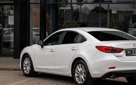 Mazda 6, 2015 год, 1 515 000 рублей, 8 фотография