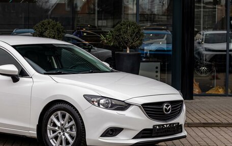 Mazda 6, 2015 год, 1 515 000 рублей, 9 фотография