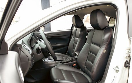 Mazda 6, 2015 год, 1 515 000 рублей, 11 фотография