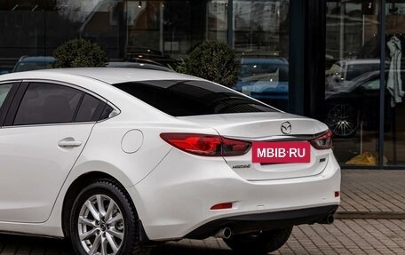 Mazda 6, 2015 год, 1 515 000 рублей, 10 фотография
