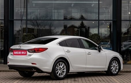 Mazda 6, 2015 год, 1 515 000 рублей, 6 фотография