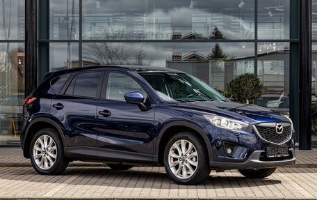 Mazda CX-5 II, 2015 год, 1 585 000 рублей, 3 фотография